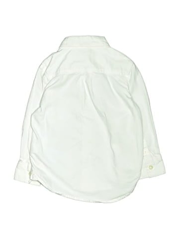 Baby Gap Long Sleeve Button-Down Shirt (view 2)