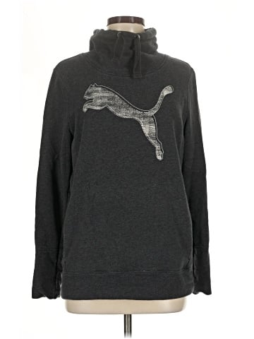 Puma Pullover Sweater (view 1)