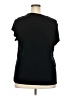 Spense Black Short Sleeve T-Shirt Size 2X - photo 2