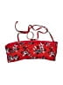 Veronica Beard Floral Red Swimsuit Top Size S (estimated) - photo 1