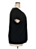 Spense Black Short Sleeve T-Shirt Size 2X - photo 4