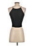 Kimchi Blue Black Sleeveless Top Size P (estimated, petite) - photo 2