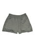 Cherokee 100% Polyester Solid Gray Athletic Shorts Size M - photo 1