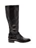 Via Spiga Black Boots Size 8 - photo 1