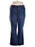 NYDJ Blue Jeans Size 26 - photo 1
