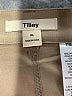 Tilley Solid Tan Casual Skirt Size XL - photo 3