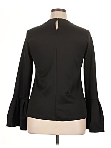 Halogen Long Sleeve Top (view 2)