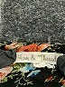 Hem & Thread 100% Polyester Black Sleeveless Blouse Size L - photo 7