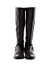 Via Spiga Black Boots Size 8 - photo 2