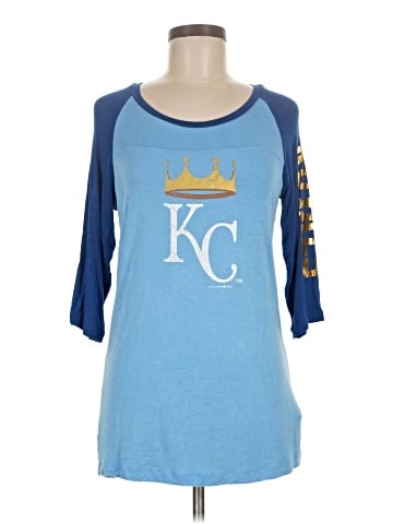 New Era 3/4 Sleeve T-Shirt (view 1)