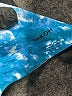 Mikoh Tie-dye Blue Swimsuit Top Size Sm (1) - photo 3