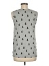 Grayson Threads Gray Sleeveless T-Shirt Size M - photo 2