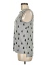 Grayson Threads Gray Sleeveless T-Shirt Size M - photo 5