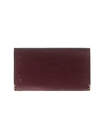 Cartier Leather Wallet (view 1)