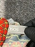 ASOS 100% Polyester Paisley Orange Casual Skirt Size 8 - photo 4