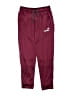 Russell Athletic Burgundy Track Pants Size 16 - photo 1