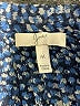 Joie Blue Short Sleeve Blouse Size M - photo 7