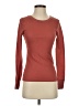 Assorted Brands Pink Burgundy Long Sleeve Top Size S - photo 1