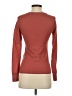 Assorted Brands Pink Burgundy Long Sleeve Top Size S - photo 2