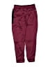 Russell Athletic Burgundy Track Pants Size 16 - photo 2