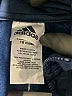 Adidas 100% Polyester Blue Track Jacket 12-18 MO / 18 MO - photo 3