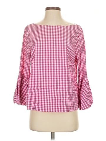 Laundry 3/4 Sleeve Blouse (view 1)