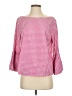 Laundry Pink 3/4 Sleeve Blouse Size XS - photo 1