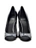 Stuart Weitzman Black Heels Size 7 1/2 (narrow) - photo 2