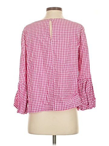 Laundry 3/4 Sleeve Blouse (view 2)