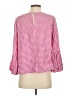 Laundry Pink 3/4 Sleeve Blouse Size XS - photo 2