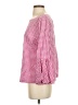 Laundry Pink 3/4 Sleeve Blouse Size XS - photo 5
