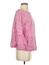 Laundry Pink 3/4 Sleeve Blouse Size XS - photo 4