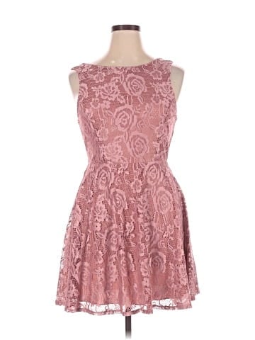Speechless Cocktail Dress (view 1)