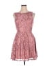 Speechless Paisley Pink Cocktail Dress Size XXL - photo 1