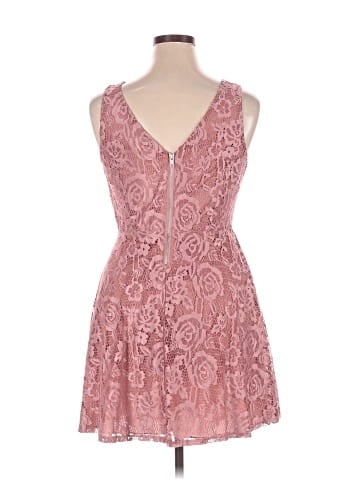 Speechless Cocktail Dress (view 2)