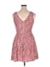 Speechless Paisley Pink Cocktail Dress Size XXL - photo 2