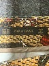 Zara Basic Paisley Brown Casual Skirt Size XS - photo 4