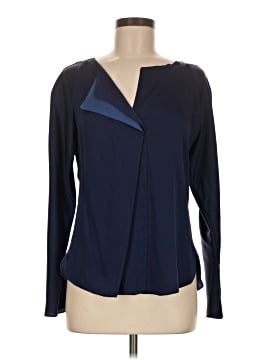 Elie Tahari Long Sleeve Blouse (view 1)