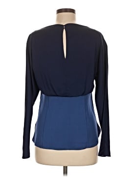 Elie Tahari Long Sleeve Blouse (view 2)