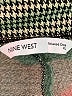 Nine West Chevron-herringbone Green Casual Pants Size XL - photo 7
