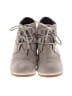 TOMS Gray Tan Ankle Boots Size 7 1/2 - photo 2