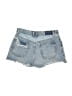 Zara Blue Denim Shorts Size 6 - photo 2