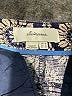 Elevenses Print Blue Shorts Size 6 - photo 3