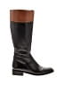 Ann Taylor LOFT Brown Black Boots Size 8 - photo 1