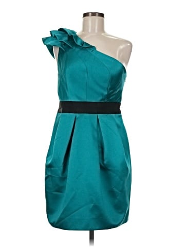 Phoebe Couture Cocktail Dress (view 1)