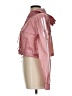 Reflex 100% Nylon Color Block Pink Windbreaker Size L - photo 5