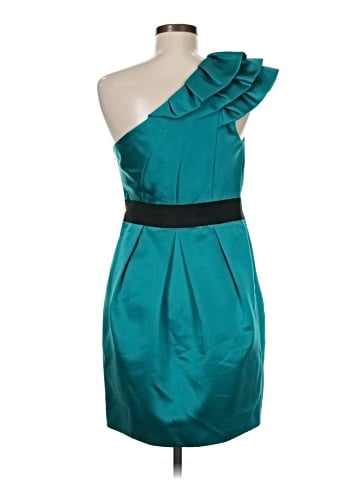 Phoebe Couture Cocktail Dress (view 2)