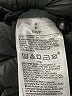 Gap 100% Nylon Solid Black Snow Jacket Size S - photo 7
