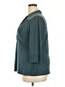 Soft by Avenue Teal 3/4 Sleeve Blouse Size 18 - 20 - photo 5