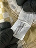 Tiger Mist Houndstooth Gold Ivory Jeans Size XS - photo 8